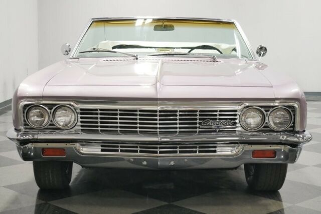 Chevrolet Impala 1966 image number 20