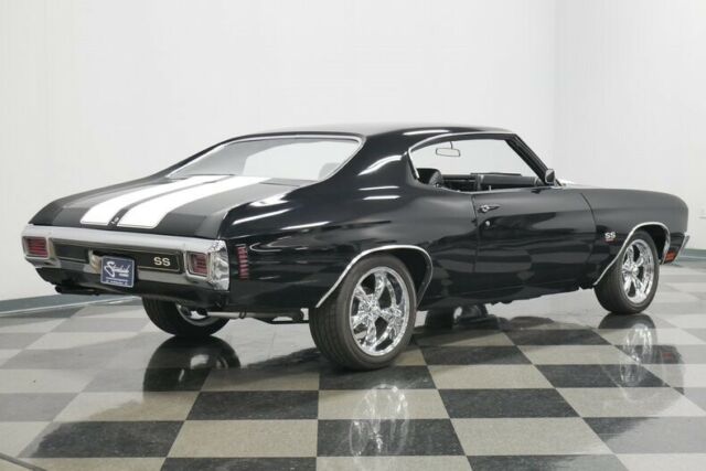 Chevrolet Chevelle 1970 image number 13