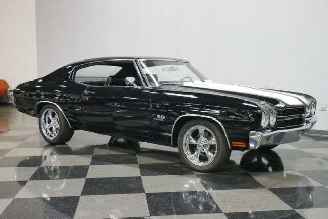 Chevrolet Chevelle 1970 image number 16