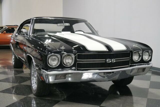 Chevrolet Chevelle 1970 image number 18