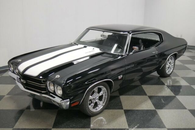 Chevrolet Chevelle 1970 image number 21