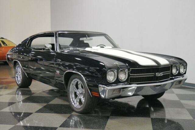 Chevrolet Chevelle 1970 image number 41