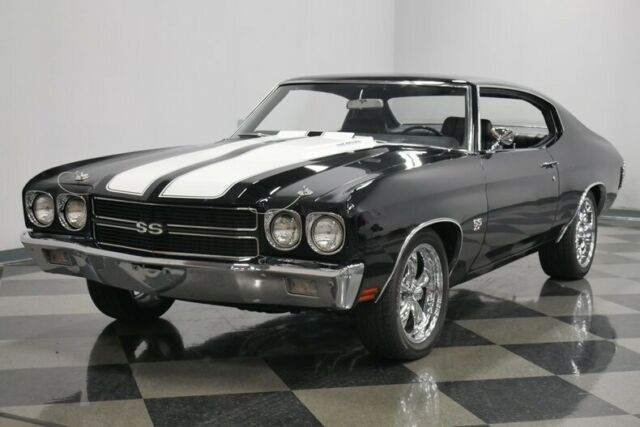 Chevrolet Chevelle 1970 image number 44