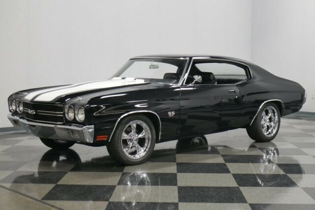 Chevrolet Chevelle 1970 image number 5