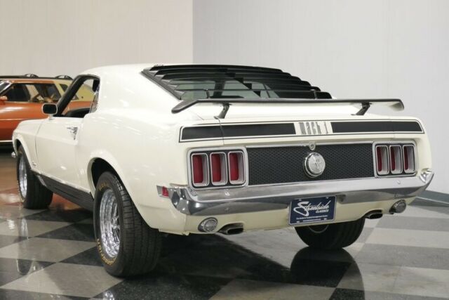 Ford Mustang 1970 image number 10