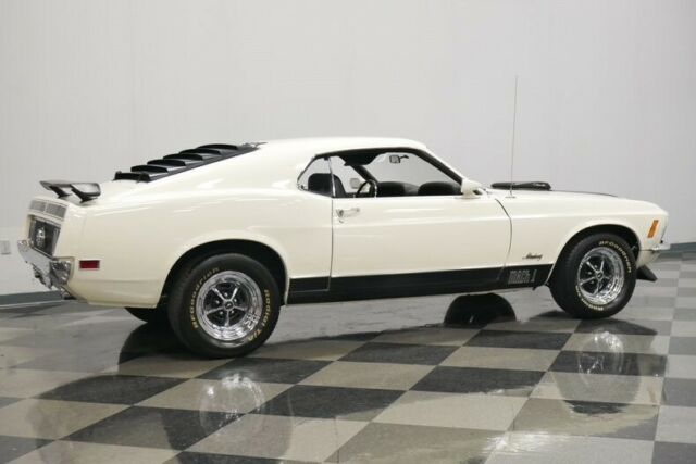 Ford Mustang 1970 image number 14