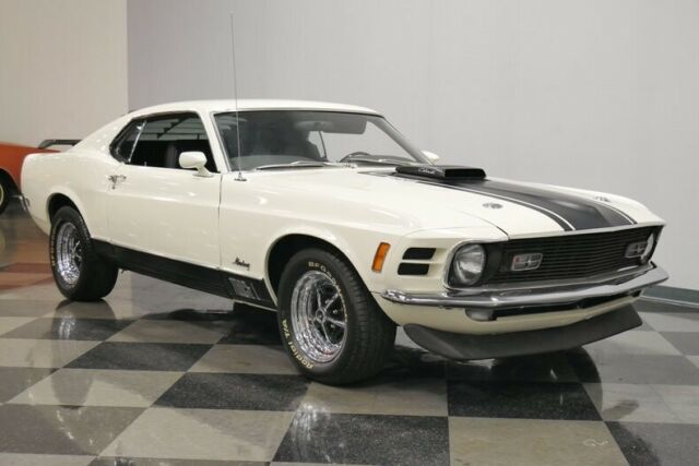 Ford Mustang 1970 image number 17