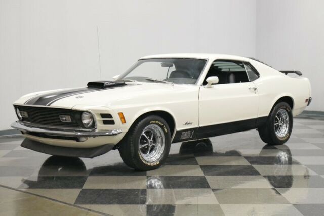 Ford Mustang 1970 image number 29