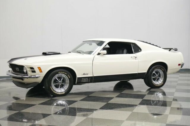 Ford Mustang 1970 image number 30