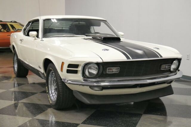 Ford Mustang 1970 image number 42