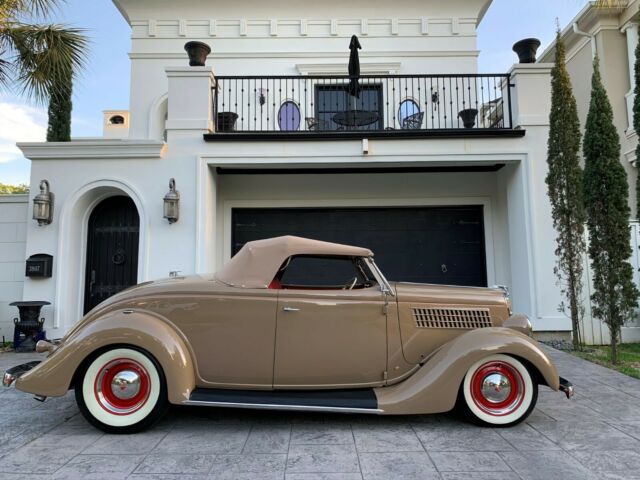 Ford Henry Ford All Steel Roadster 1935 image number 26