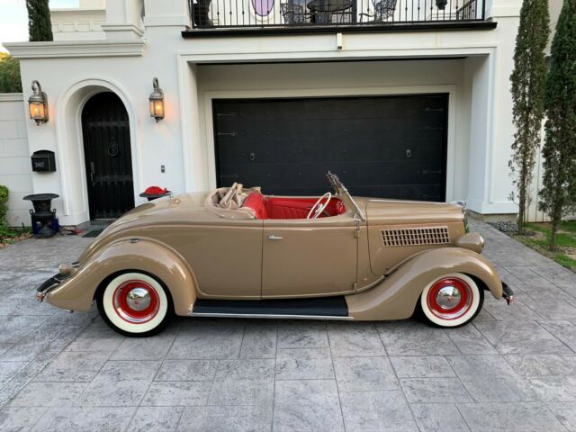 Ford Henry Ford All Steel Roadster 1935 image number 33