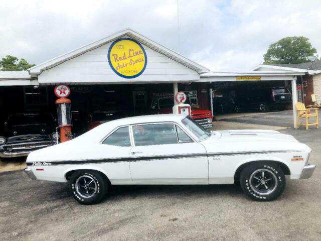 Chevrolet Nova 1972 image number 1