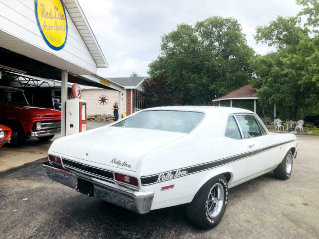 Chevrolet Nova 1972 image number 31