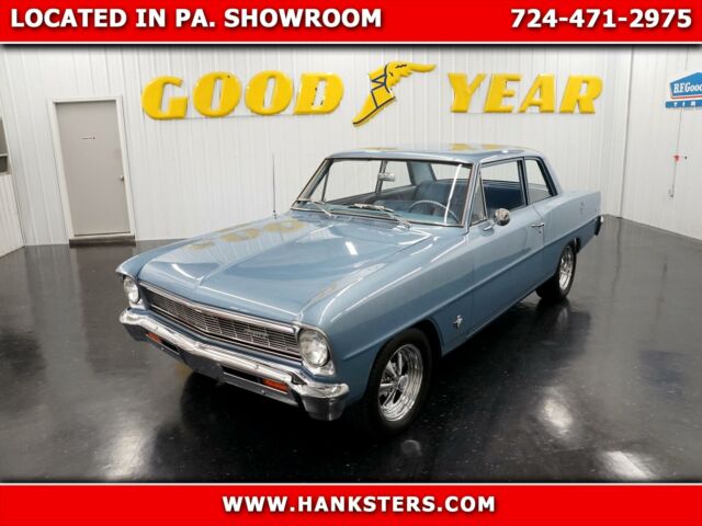 Chevrolet Nova 1966 image number 0