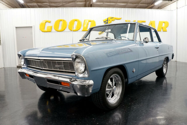 Chevrolet Nova 1966 image number 10