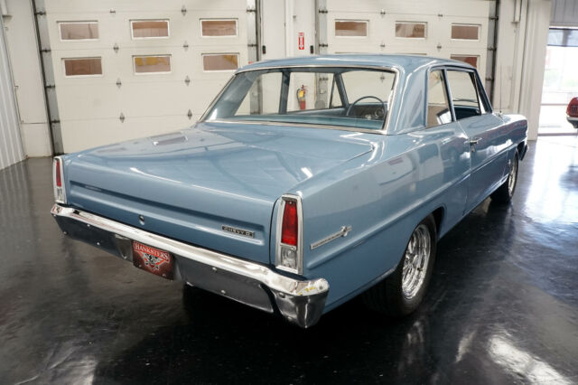 Chevrolet Nova 1966 image number 17