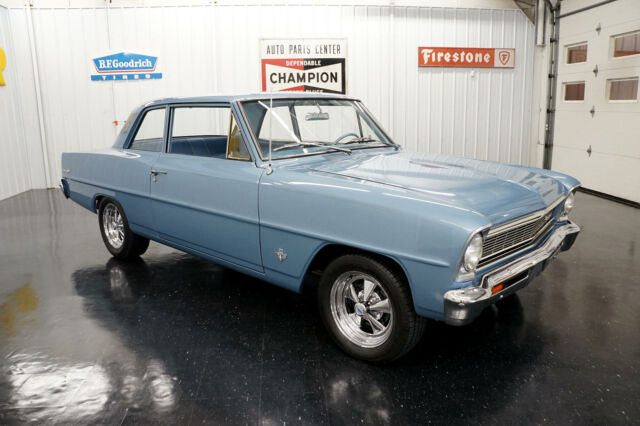 Chevrolet Nova 1966 image number 19