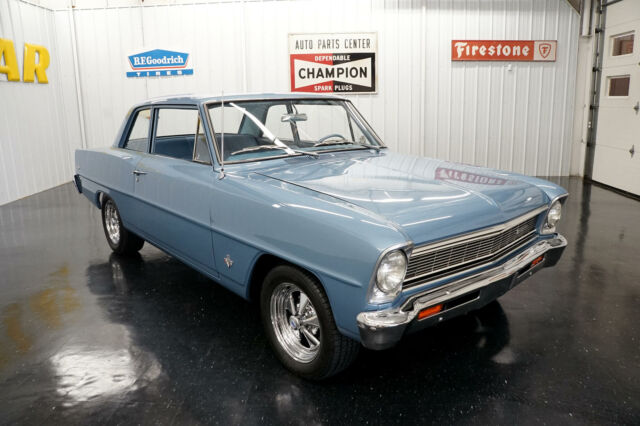 Chevrolet Nova 1966 image number 20