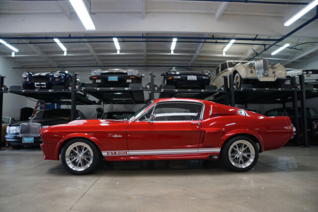 Ford Mustang Official Licensed Eleanor Tribute Edition 1968 image number 25