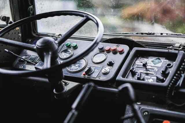 Volvo TGB11 1975 image number 24