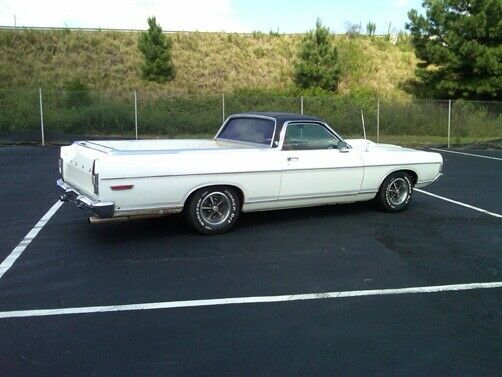 Ford Ranchero 1969 image number 18