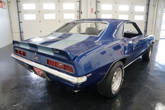 Chevrolet Camaro 1969 image number 5