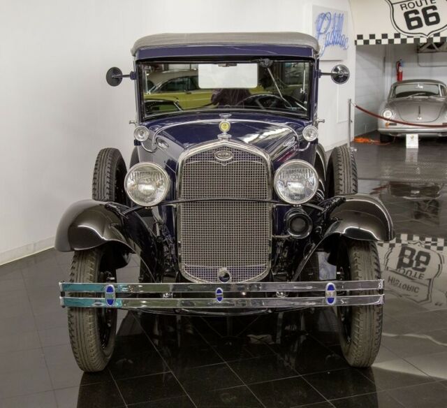 Ford Model A 1931 image number 26