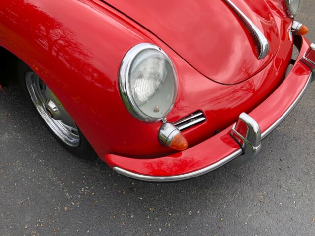 Porsche 356 1963 image number 2