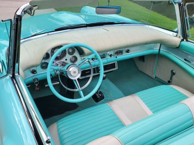 Ford Thunderbird 1957 image number 34