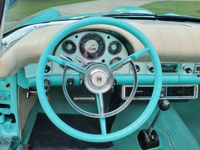 Ford Thunderbird 1957 image number 37