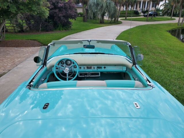 Ford Thunderbird 1957 image number 5