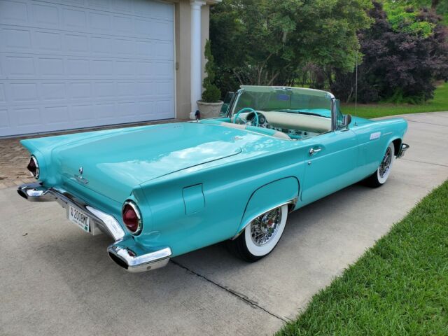 Ford Thunderbird 1957 image number 6