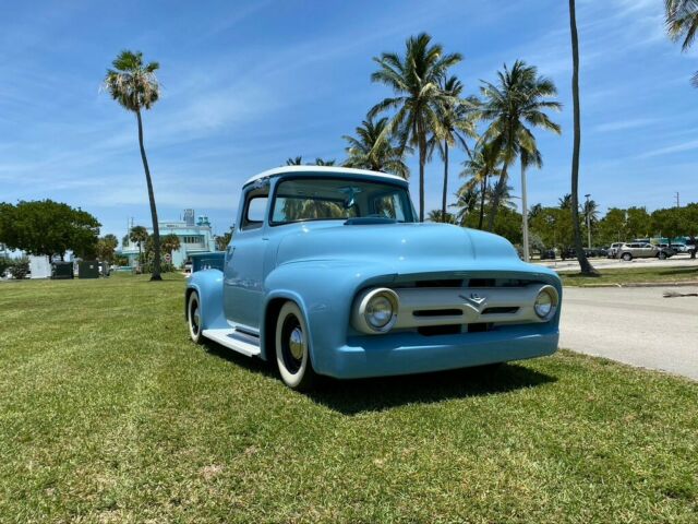 Ford F-100 1956 image number 0