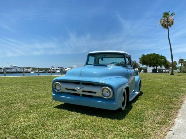 Ford F-100 1956 image number 1