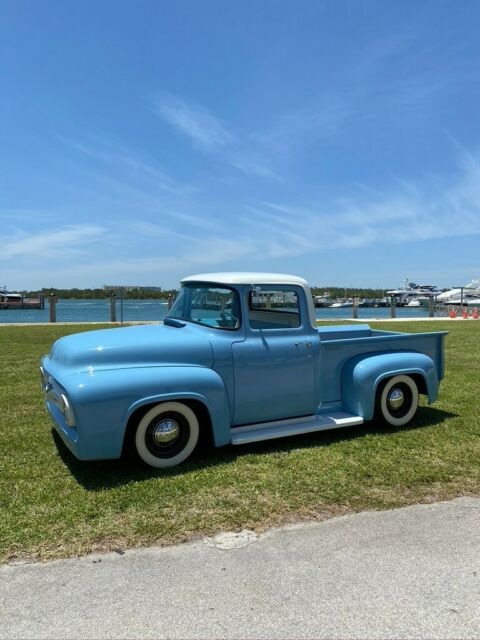 Ford F-100 1956 image number 2