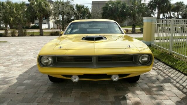 Plymouth Barracuda 1970 image number 15