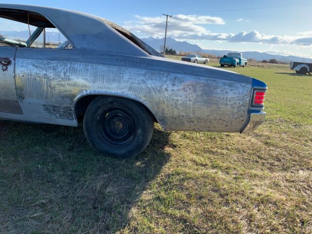 Chevrolet Chevelle 1967 image number 28