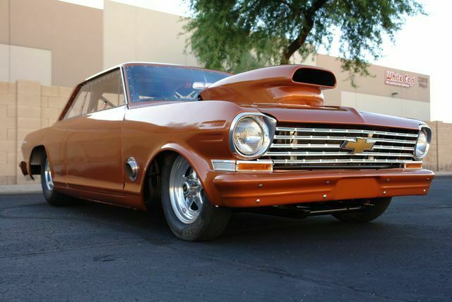 Chevrolet Nova 1963 image number 19