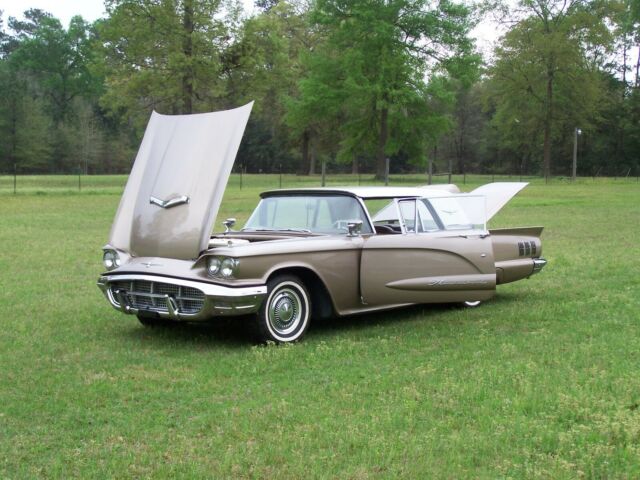 Ford Thunderbird 1960 image number 14