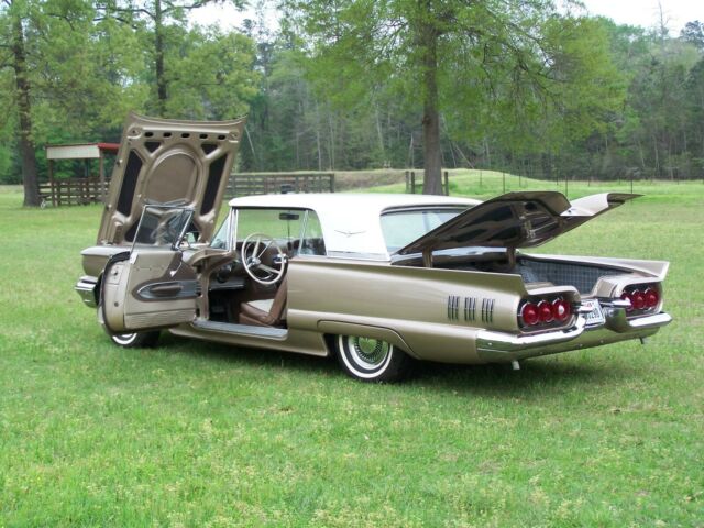 Ford Thunderbird 1960 image number 15