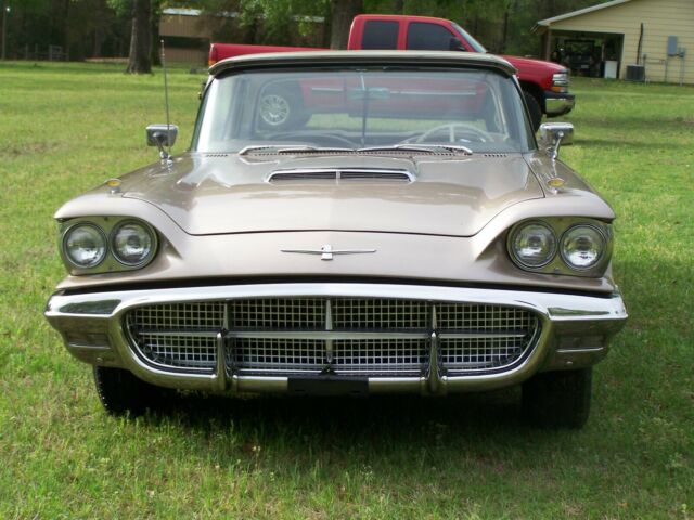 Ford Thunderbird 1960 image number 25