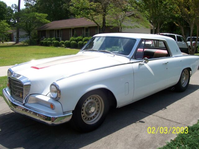 Studebaker Hawk 1964 image number 1