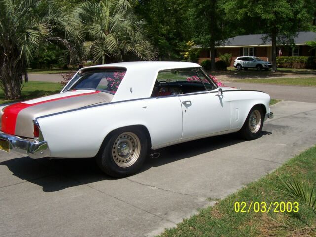 Studebaker Hawk 1964 image number 27