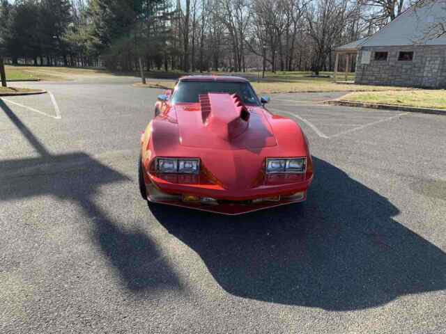 Chevrolet Corvette C3 1977 image number 1