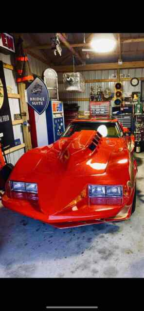 Chevrolet Corvette C3 1977 image number 13