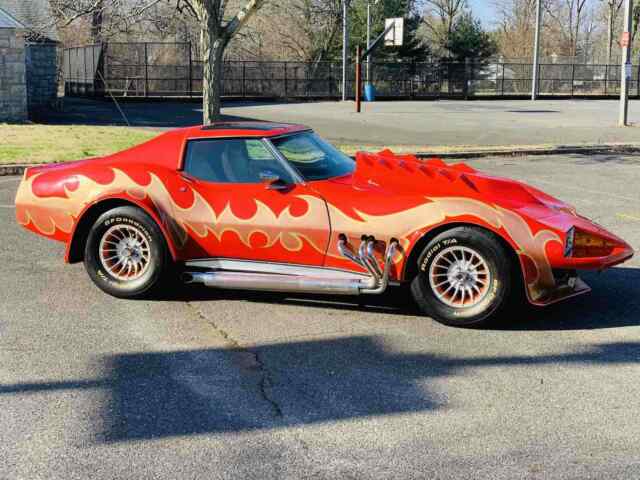 Chevrolet Corvette C3 1977 image number 5