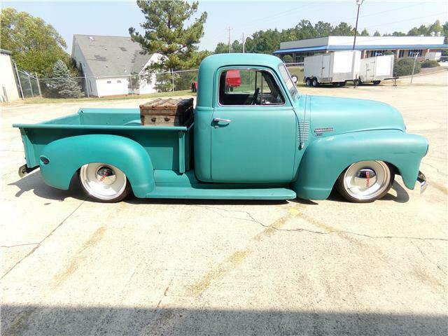 Chevrolet 3100 Truck 1949 image number 4