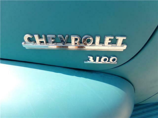 Chevrolet 3100 Truck 1949 image number 8