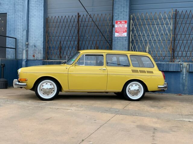 Volkswagen Type3 1973 image number 0